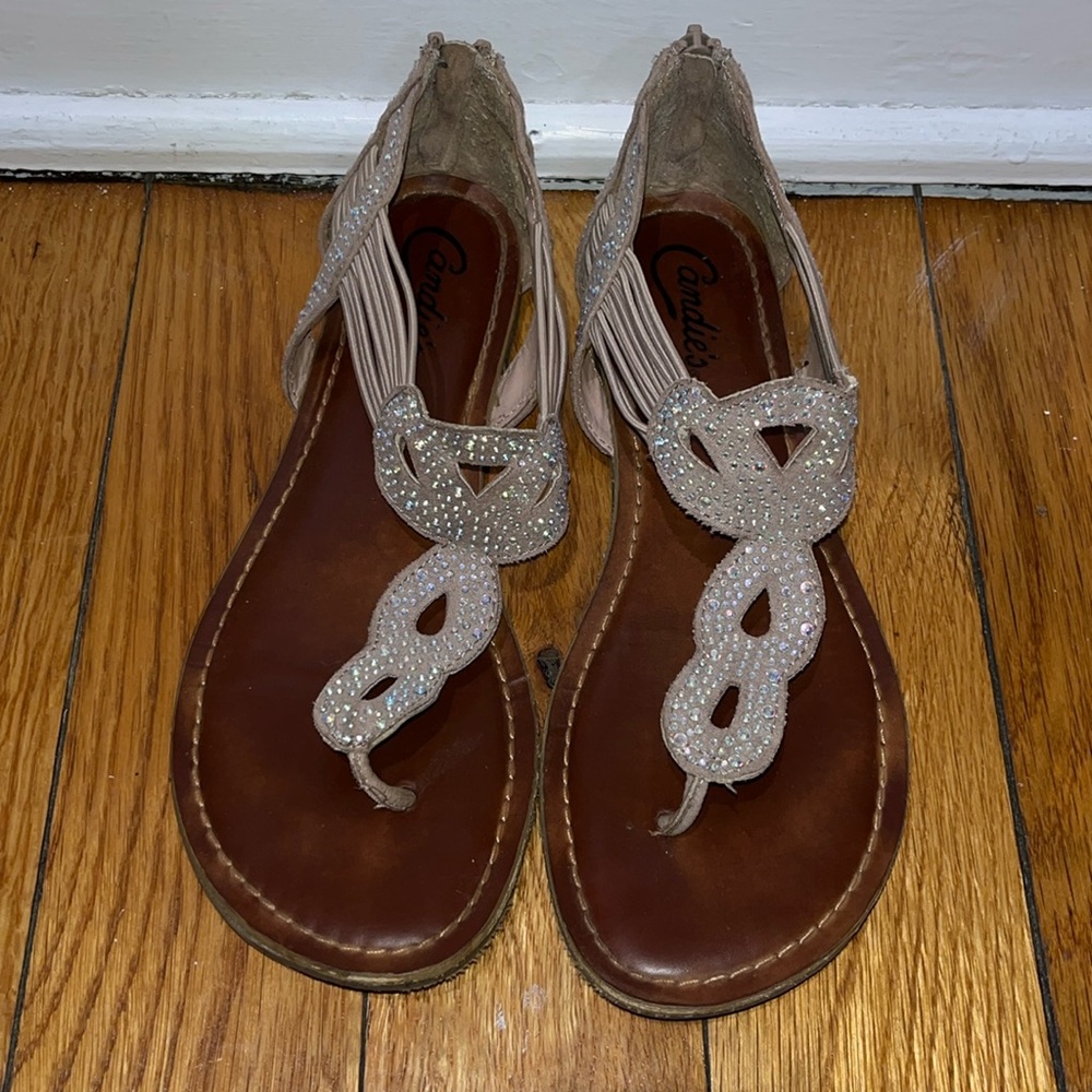 Candie’s Sandals